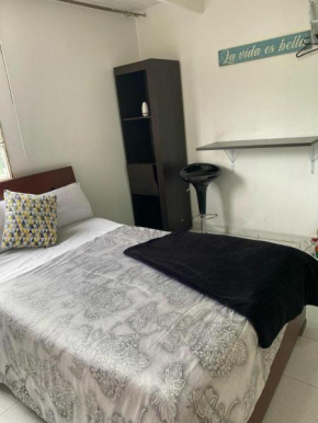 Apartaestudios Bogotá